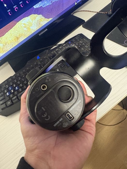 Blue Yeti Blackout