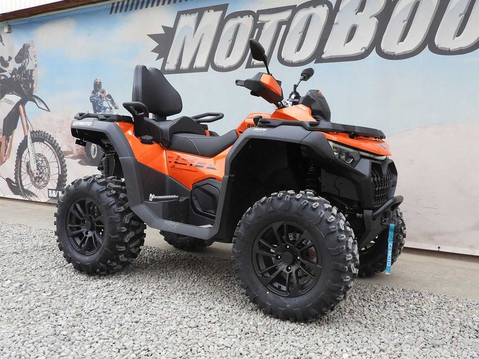 Promo ATV CFMOTO CFORCE 850 X8 EPS Touring E5+ 2025 | rate