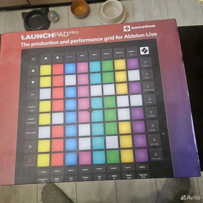 Novation Launchpad Pro MK3