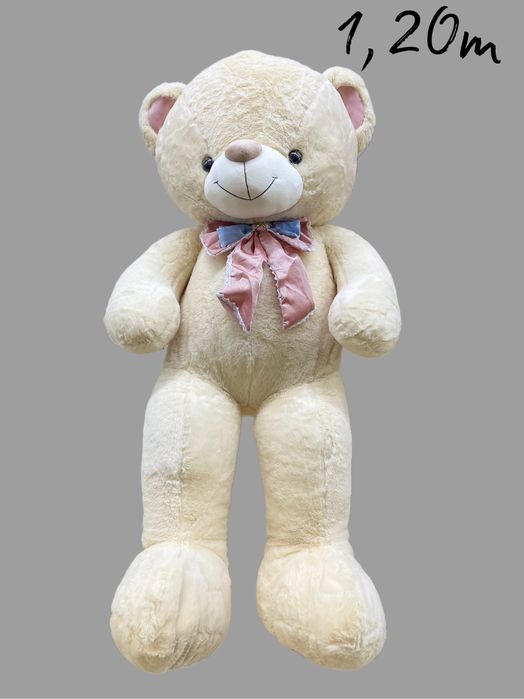 Плюшевый мишка в ассортименте