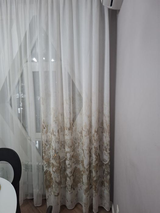 Продам тюль тесьма с камушками