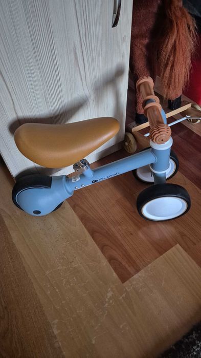 Bicicleta fara pedale
