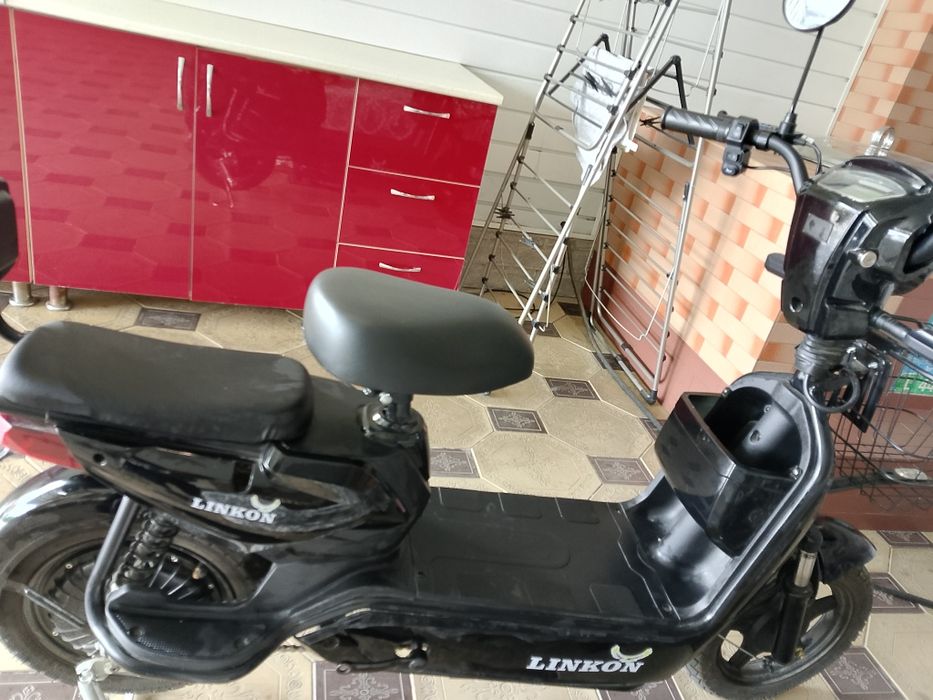 Электро Самокат Linkon