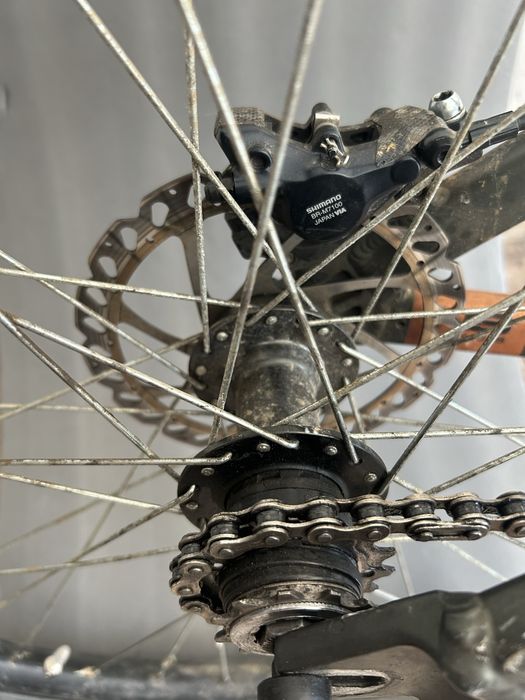 Dirtjumper NSbikes custom