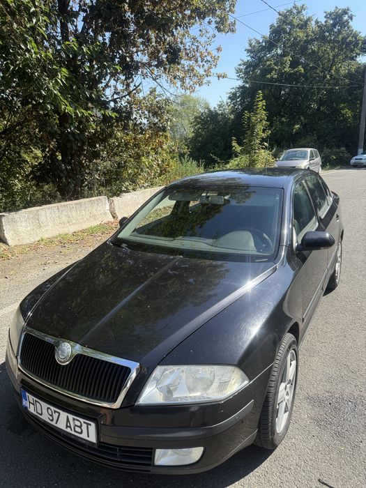 Vand Skoda Octava II