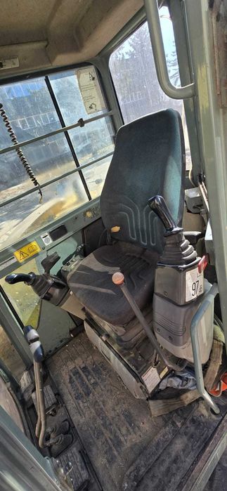 Yanmar Vio 75 Excavator