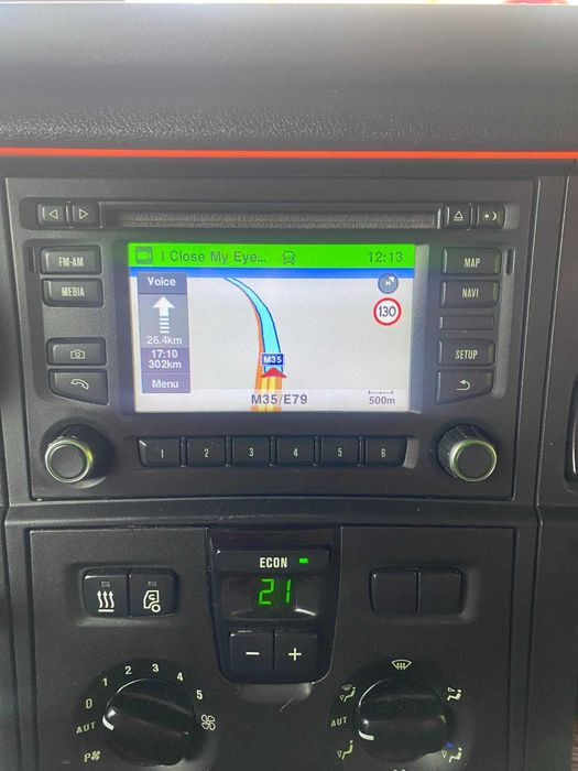 2020 микро СД Карта за навигация камиони Скания SCANIA MAN DAF SD card