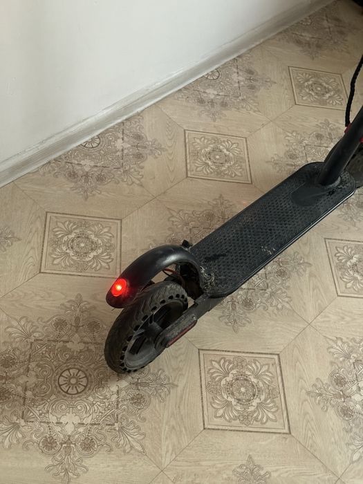 Электросамокат E-Scooter Pro10 35