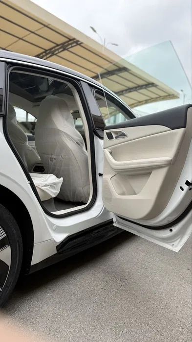 Dongfeng FORTHING S7 2025 ENJOY