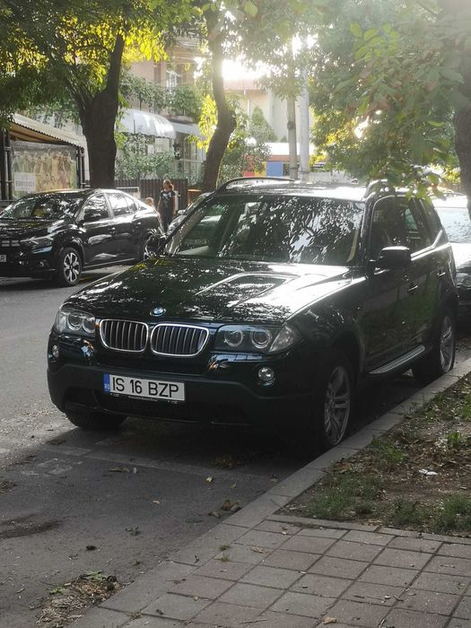 Vand bmw x3 3.0 2009