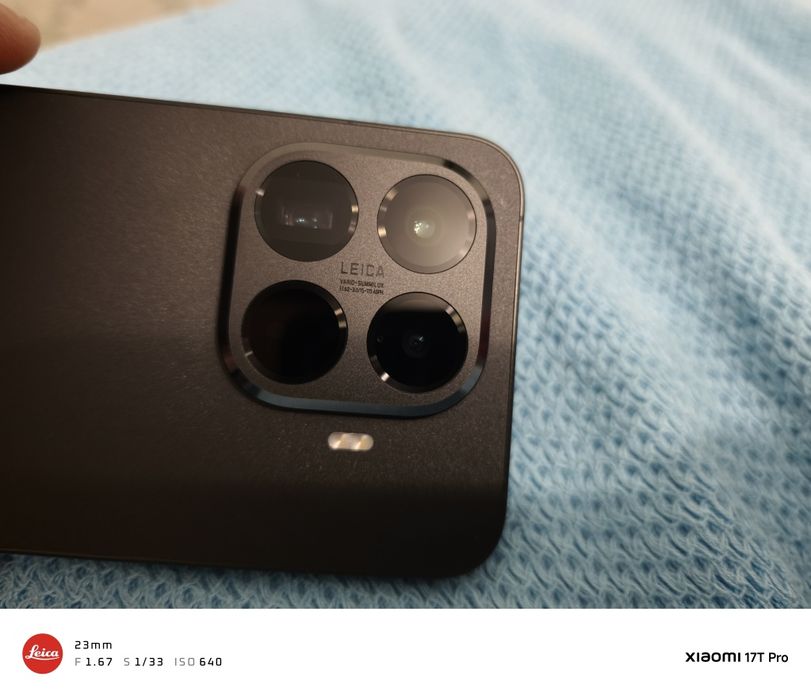Xiaomi 15t pro 12/512gb