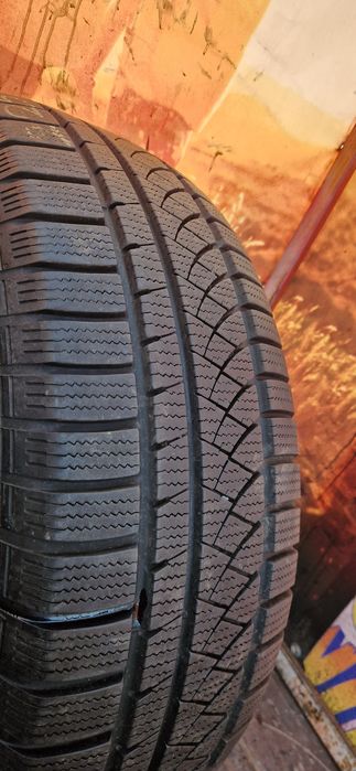 2 Anvelope ca noi GT 225 60 R17 M+S . Dot 2020