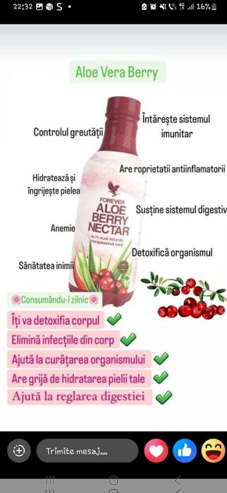 Produse Forever cu reducere