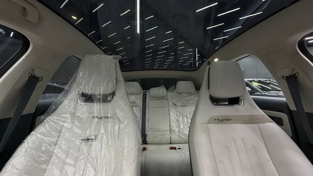 Gac Aion Hayper Gt 2024