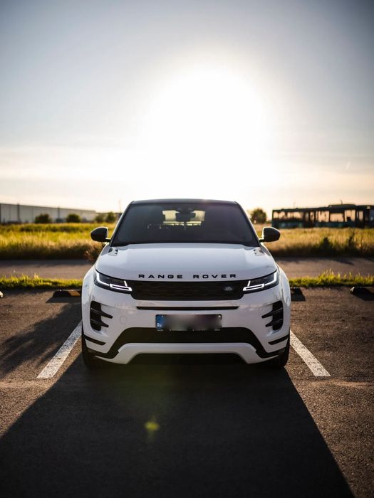 Land Rover Range Rover Evoque Range Rover Evoque / 38.863km / 2.0 P200 MHEV R-Dynamic S / AWD