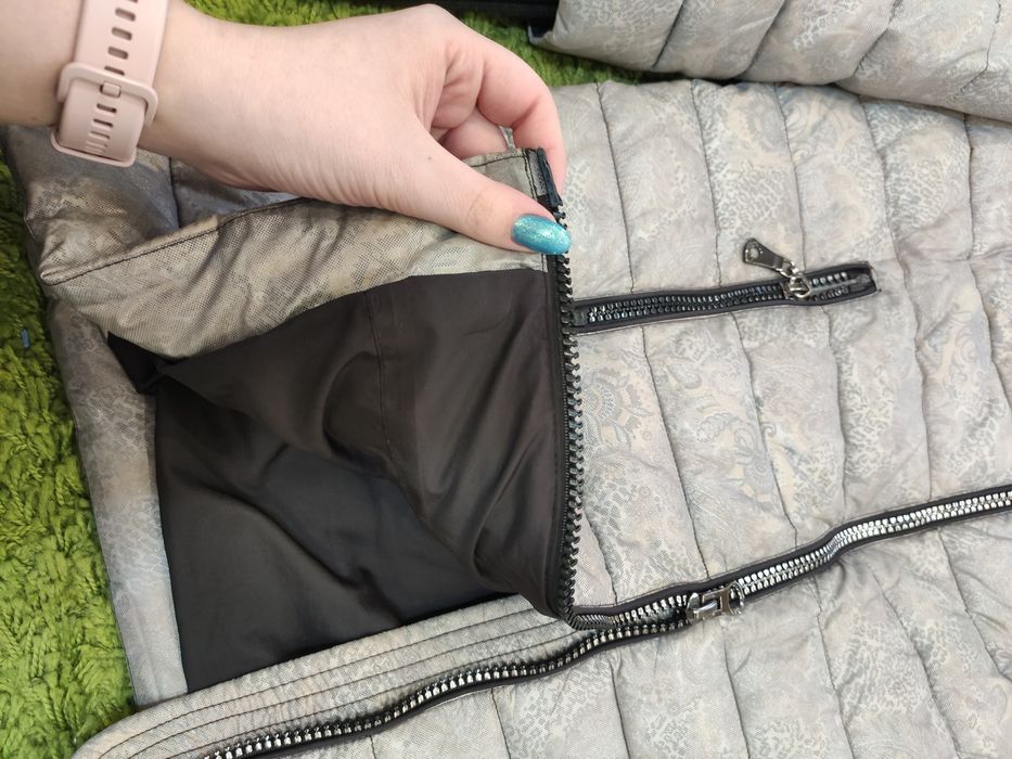 Куртка зимняя 3000тг