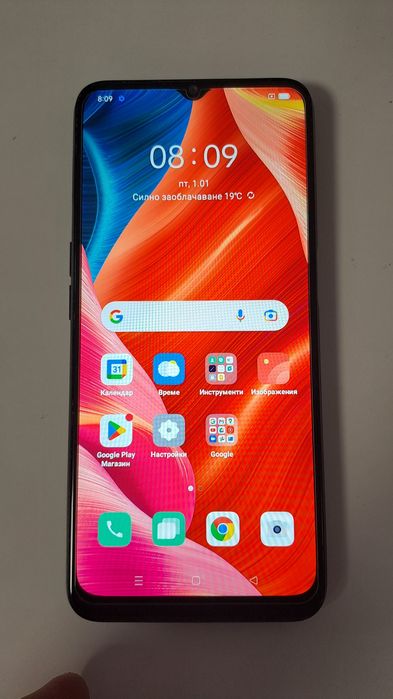 Oppo A16 64gb 4gb ram