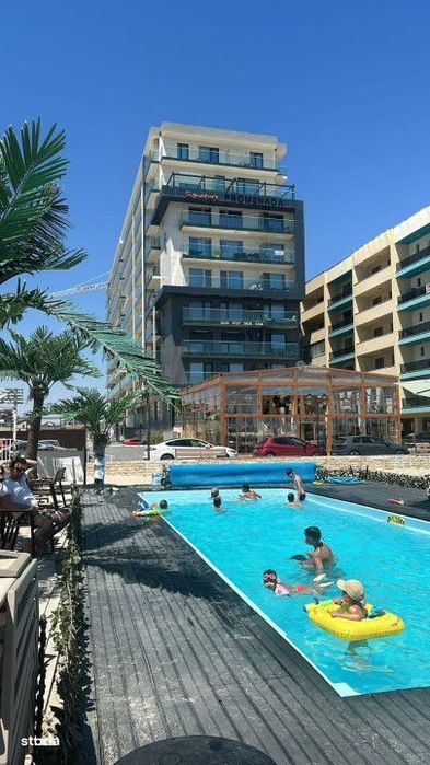 Studio La Mare | Mamaia Nord | La 50 M De Plaja — fotografia 1