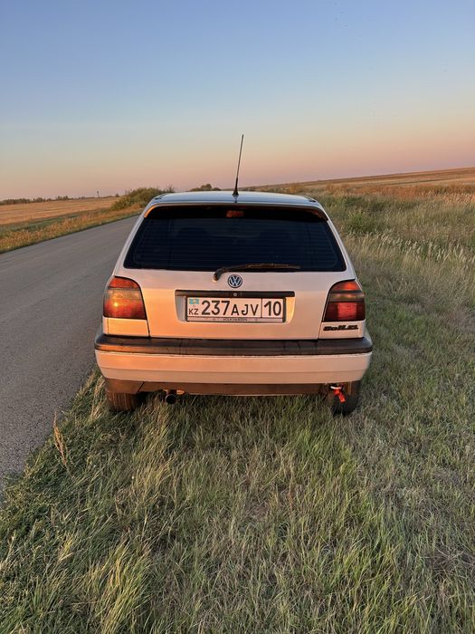 Продам volkswagen golf 3