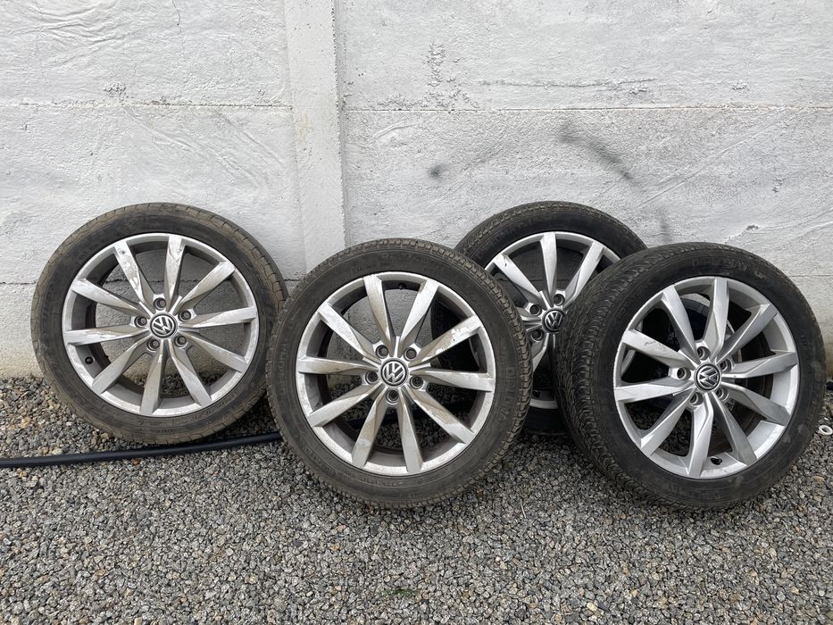 Jante Volkswagen R17