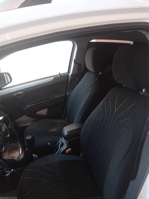 Спарк 2015 .механика