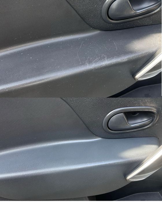 Detailing auto/ Polish auto