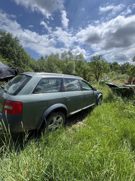 AUDI A6 allroad 2003 — imagine 4
