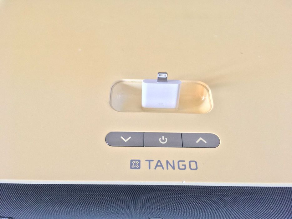 boxa XtremeMac Tango compatibila cu ipod, iphone, altele prin auxiliar