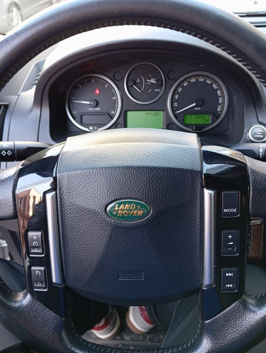 LAND ROVER Freelander 2 - motor diesel 2.2 - automată