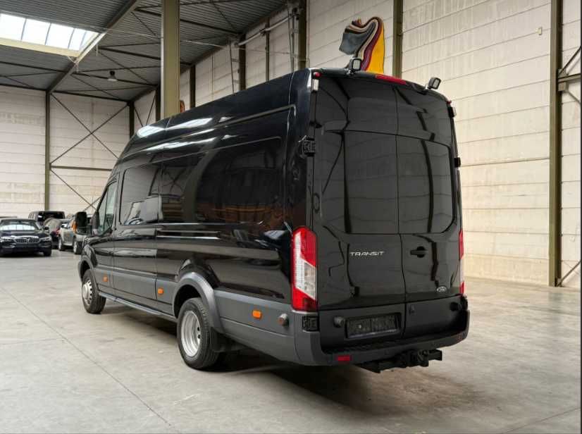 Ford Transit L4H3 - XXL - 2.2TDCI - 155 - Avariat - Import Belgia 2026