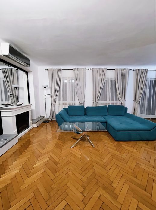 Penthouse Universitate-Rosetti