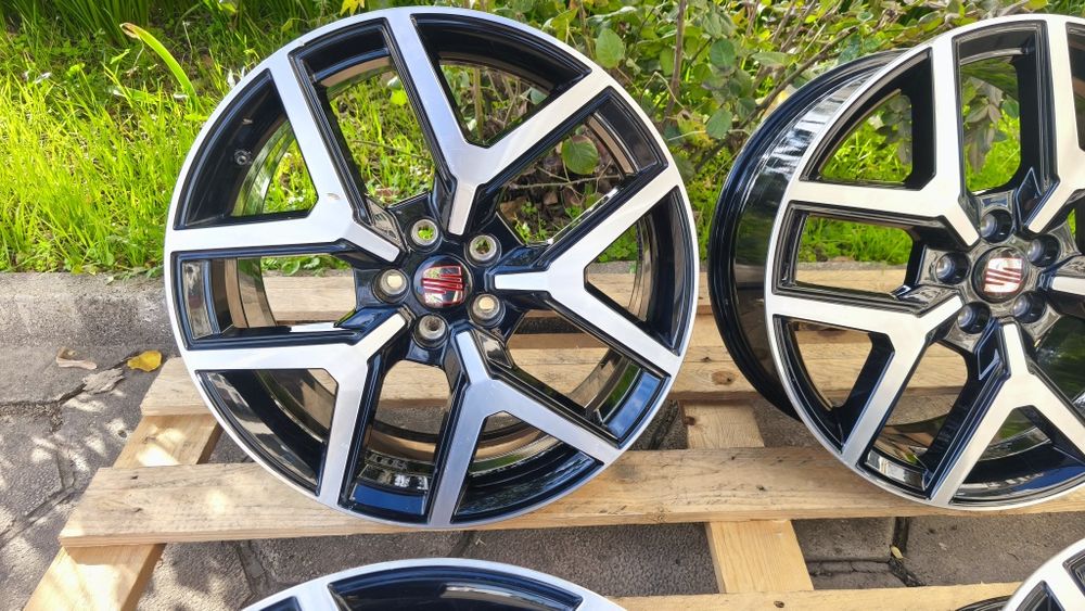 5х100 18 цола Seat Arona