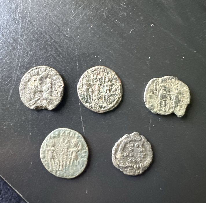 Monede antice Imperiul Roman!!! Cu certificat de autenticitate!!!