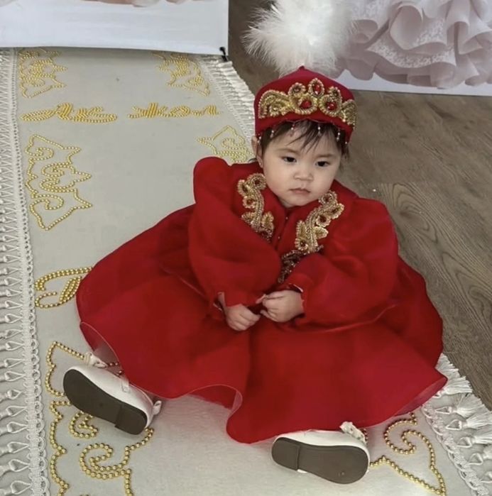 Тұсау кесер тәй-тәй набор