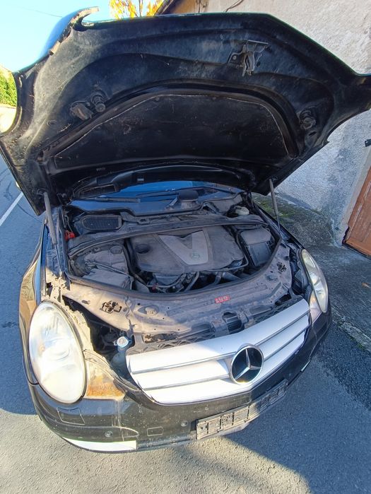 Mercedes R class 320CDI 4matic W251 НА ЧАСТИ!