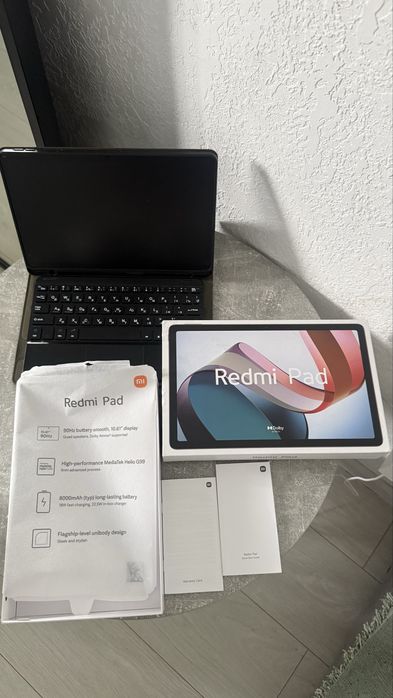 Продам планшет Xiaomi Redmi Pad