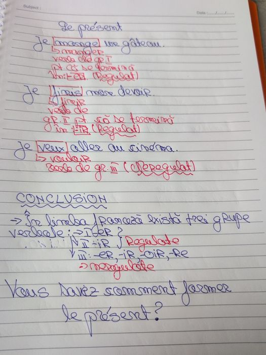 Cursuri online de limbă franceză și engleză  – personalizate.