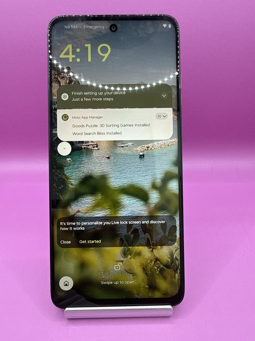 Motorila G15 Power 256GB • Matei Amanet Margeanului• 94636