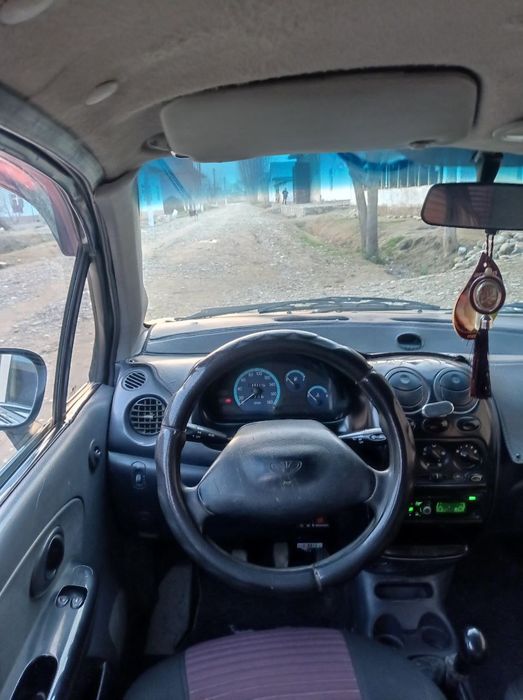 Матез пол люкс 2008 йил