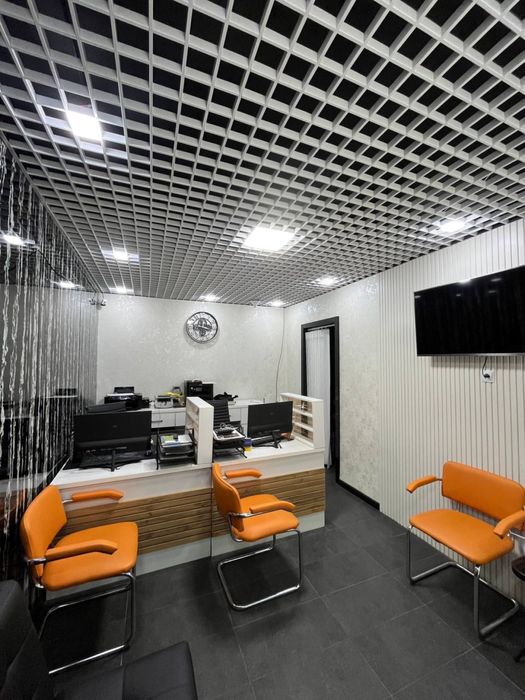 Аренда офис срочно сдается чиланзар 1кв 35м2