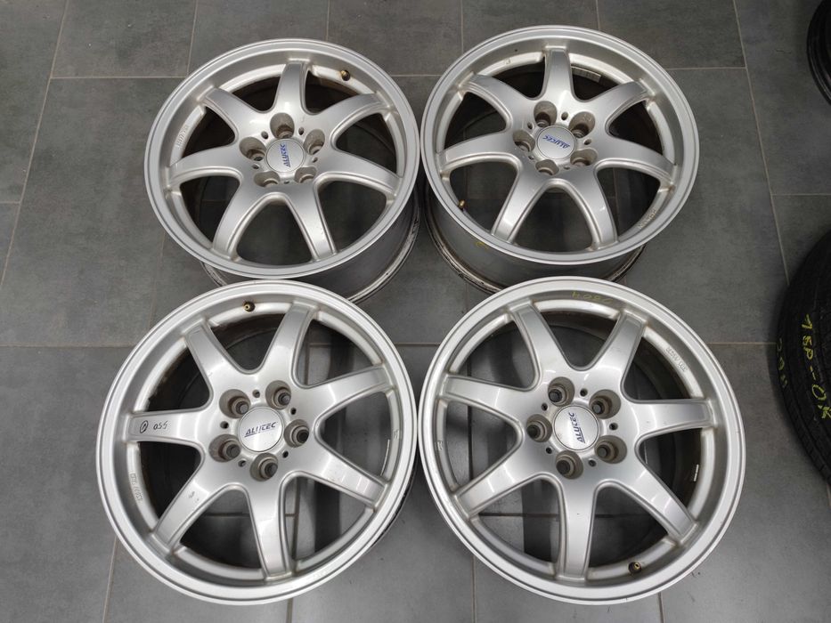 Джанти 17 - Toyota Kia Hyundai Mazda Dacia Renault Suzuki