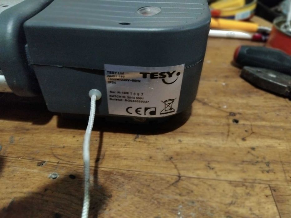 Печка да баня Tessi