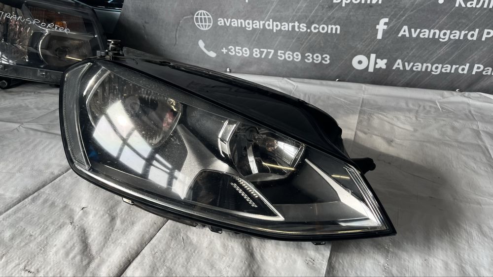 Ляв и десен фар VW Golf 7 (2013-2017)