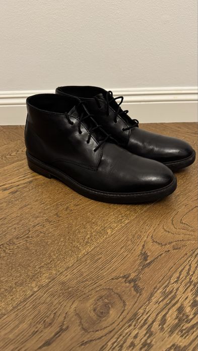 Мужские ботинки Clarks 44 размер