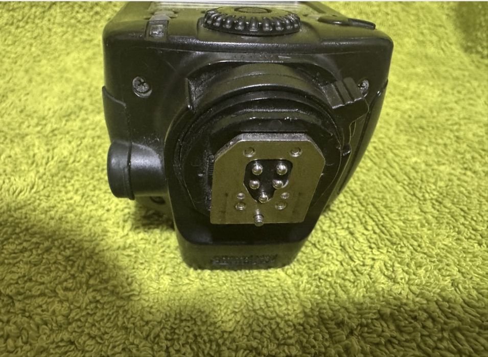 Blitz Canon Speedlite 580 EX II