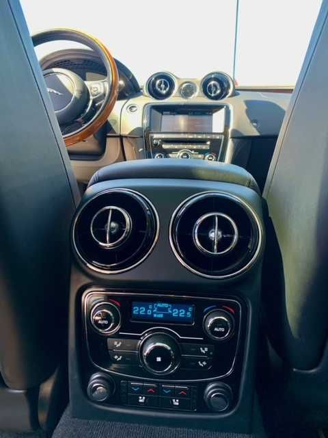 Jaguar Xj, 4X4, 3.0 Benzina Supercharged, V6, 340 CP, 140.000 Km