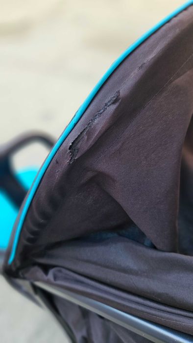 Hauck 2в1 детска количка – лятна и зимна + портбебе и чанта Babymoov