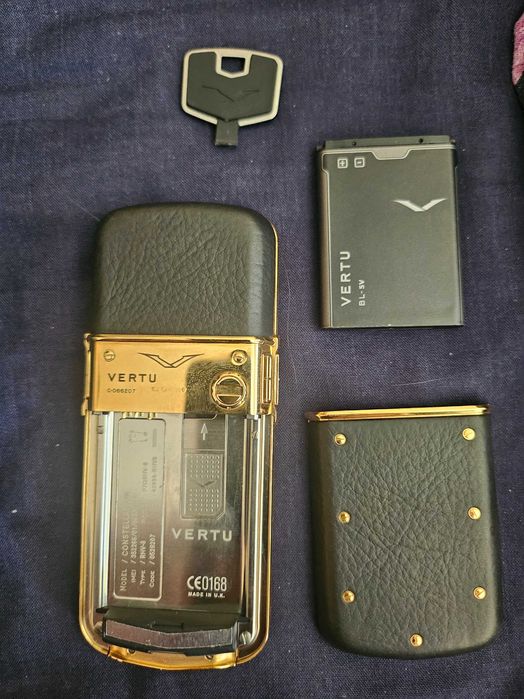 Vertu constellation телефон