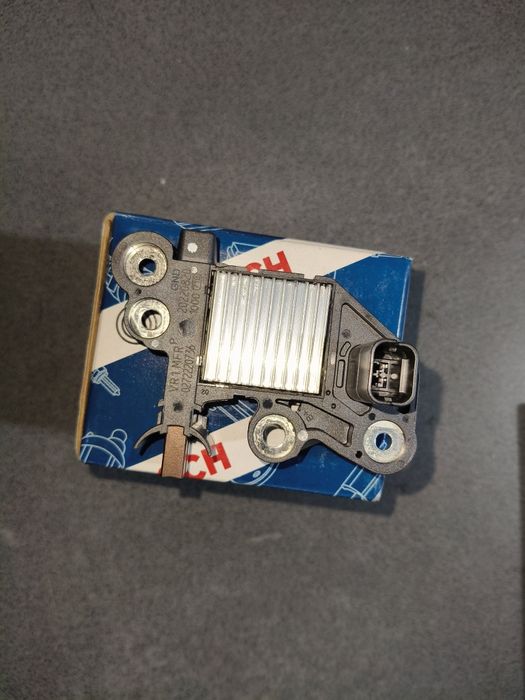 Releu regulator alternator Dacia Logan cu 2 pini