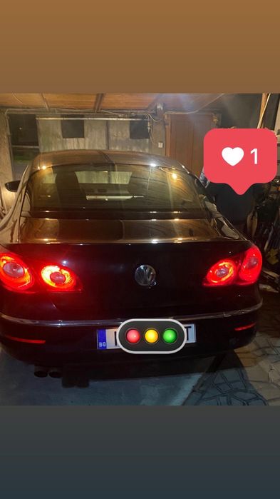 Vw Passat cc турбо бензин